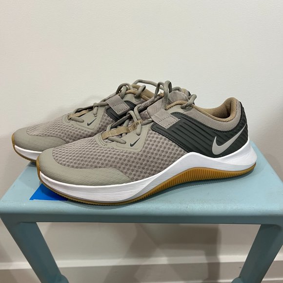 Nike Metcon Trainer Shoe (Cobblestone) Size 10M - Picture 3 of 5